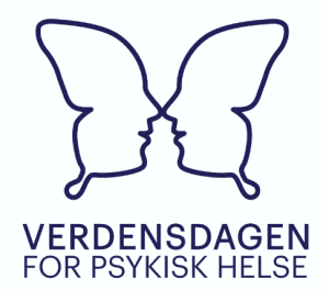 logo verdensdagen for psykisk helse